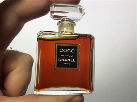 vintage coco chanel perfume for sale|coco chanel perfume price list.